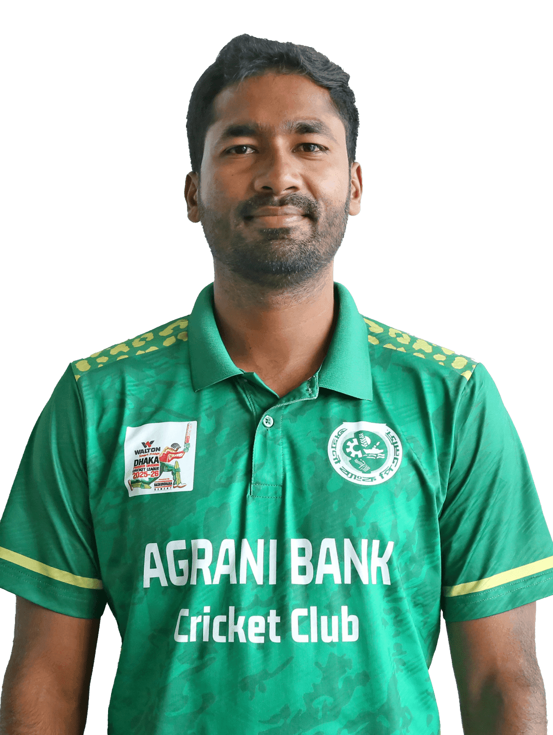 ROBIUL HAQUE cricket player profile photo
