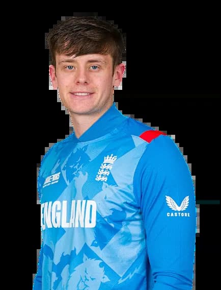 Jamie Smith