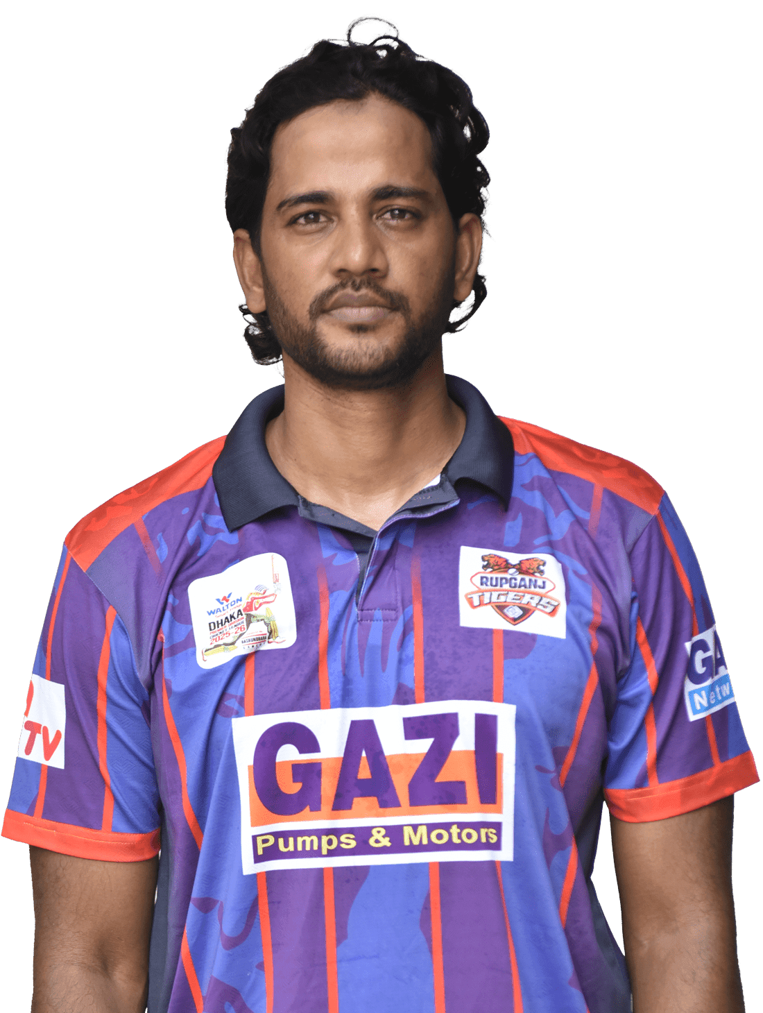 MUKTAR ALI cricket player profile photo