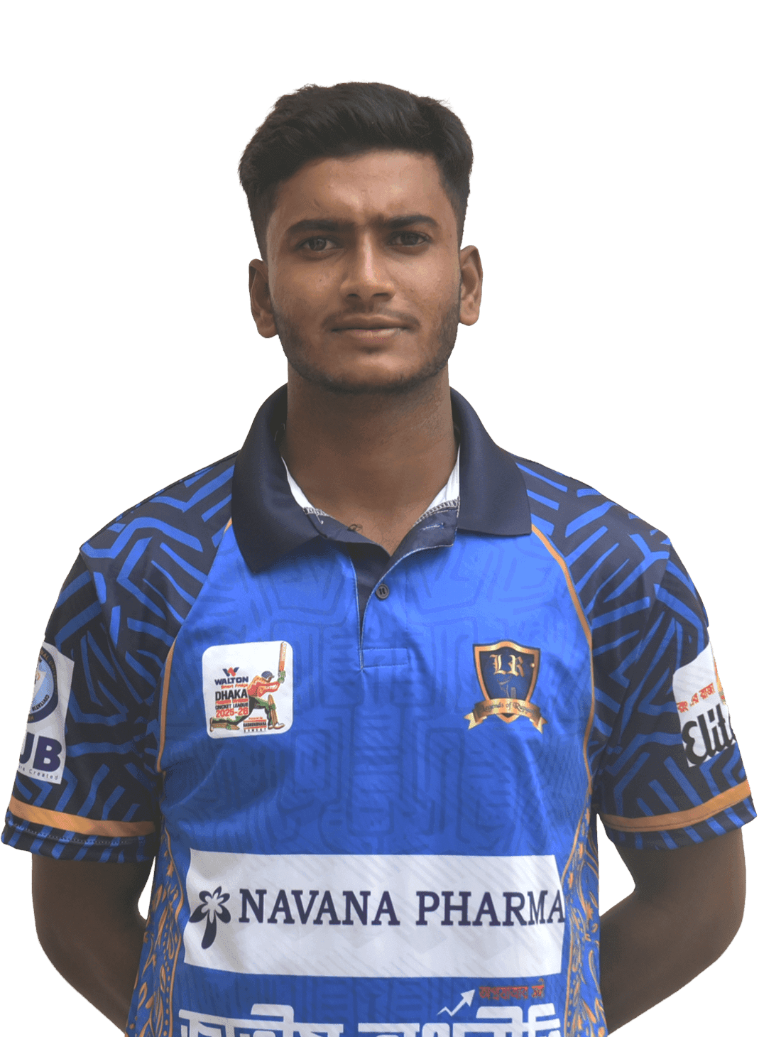 SHARIAR AHMED
