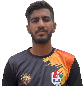 M.Usman Maqbool cricket player profile photo