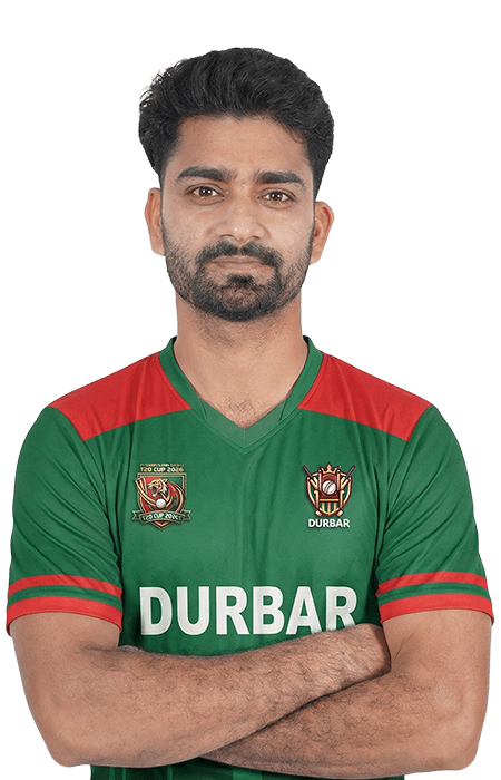 ALISS AL ISLAM cricket player photo