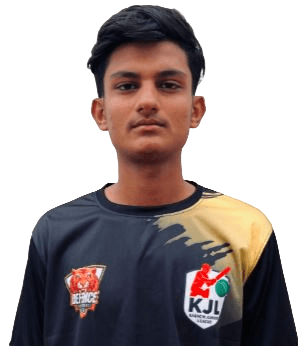 S.M Mehdi Zaidi cricket player profile photo