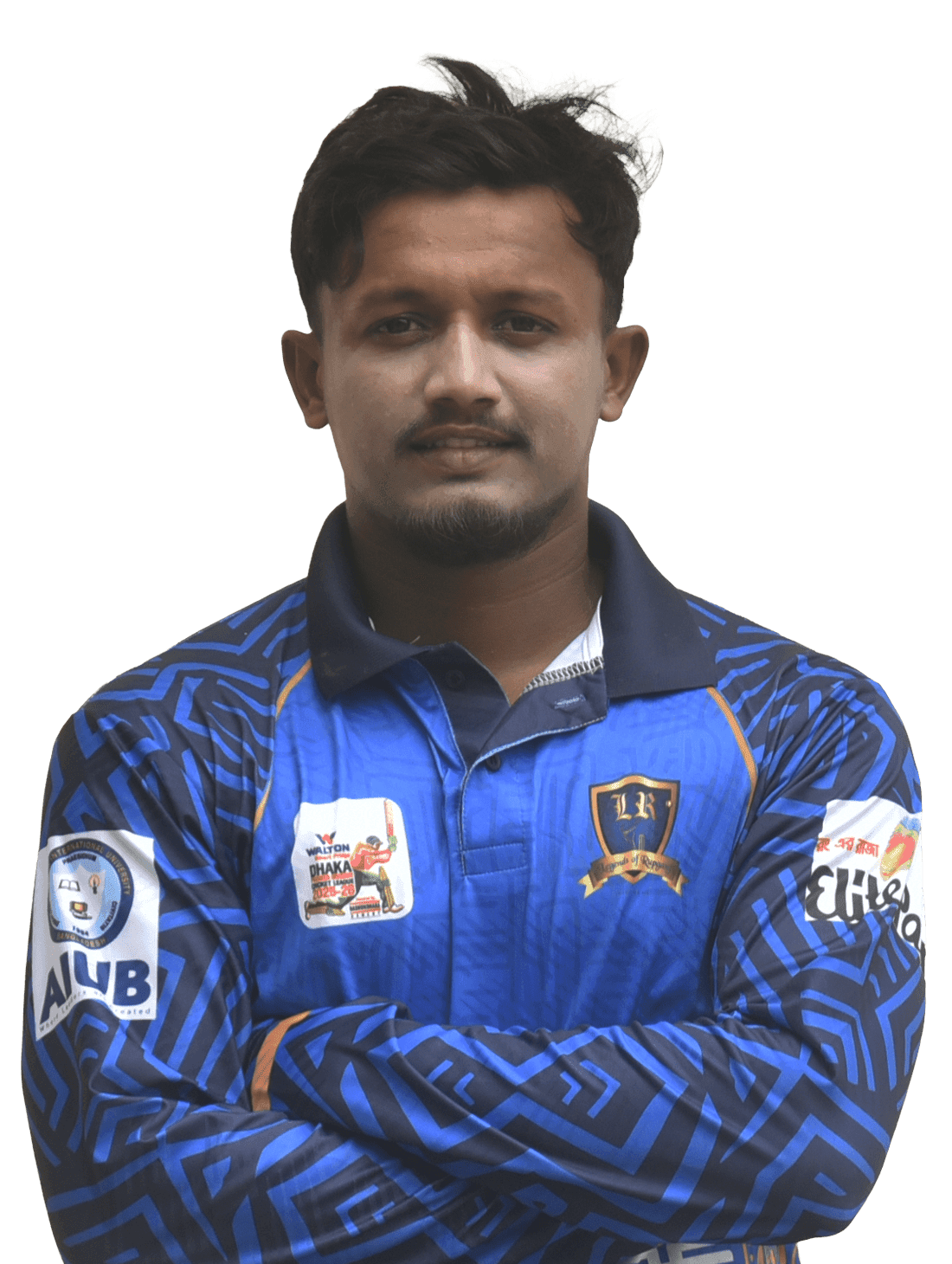 AICH MOLLAH cricket player profile photo