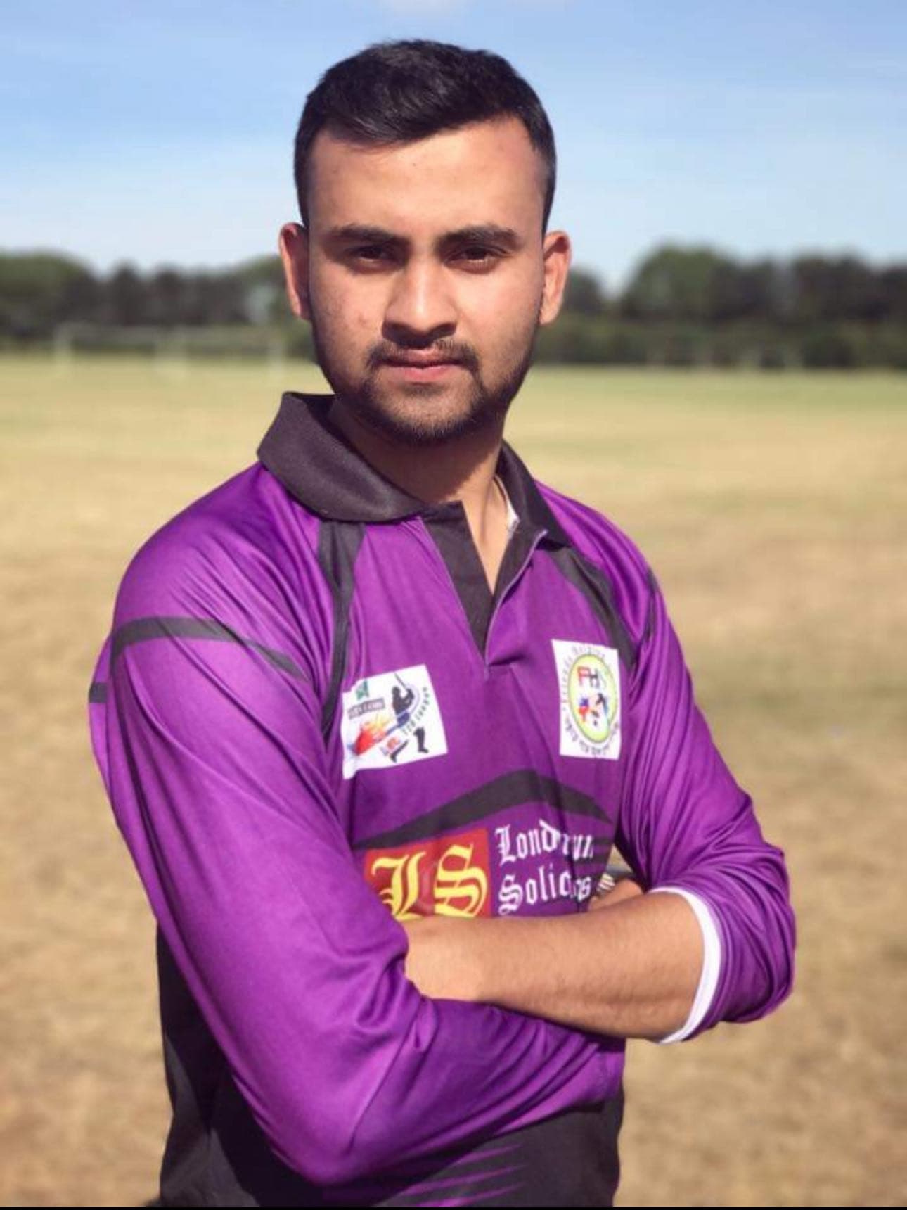 Sobur Ahmed cricket player photo