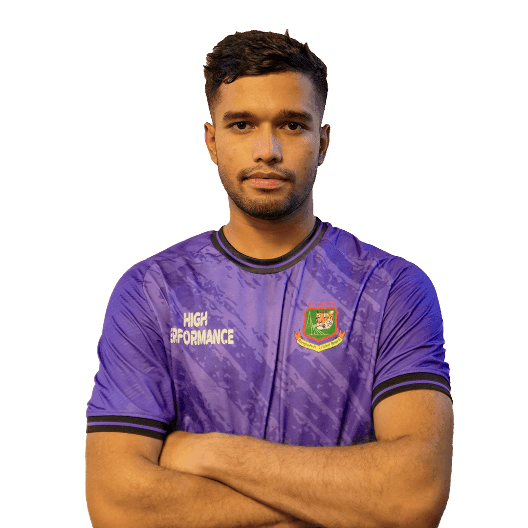ZAWAD ABRAR cricket player profile photo
