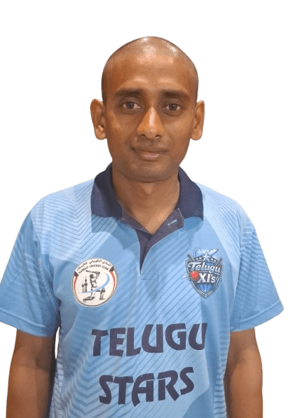 SREENUVASULU SAVVAKULA cricket player profile photo