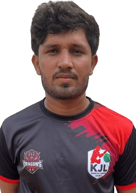 Shehzad Khan cricket player profile photo