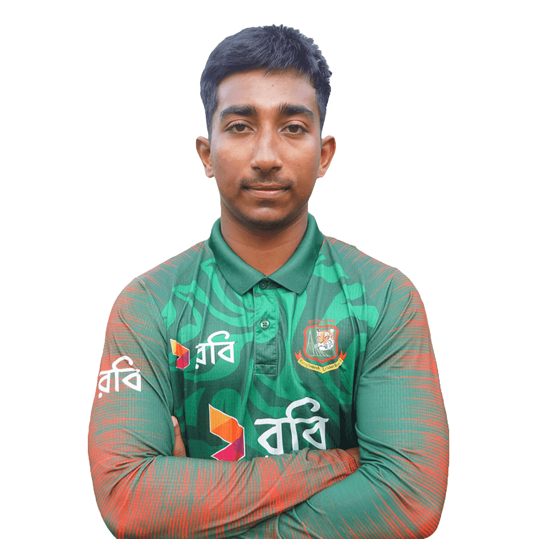 KALAM-SIDDIKI ALEEN cricket player profile photo