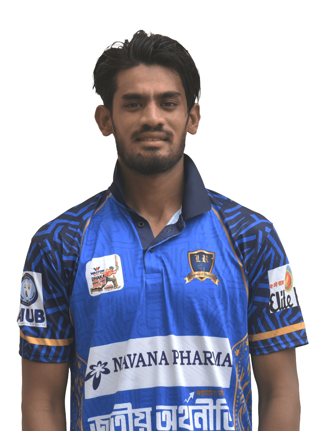 CHOWDHURY RIZWAN cricket player profile photo