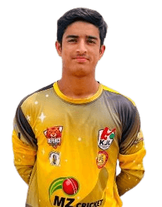 Muhammad Khan cricket player profile photo