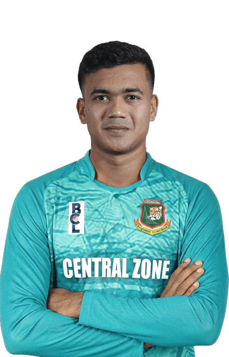 Taskin Ahmed
