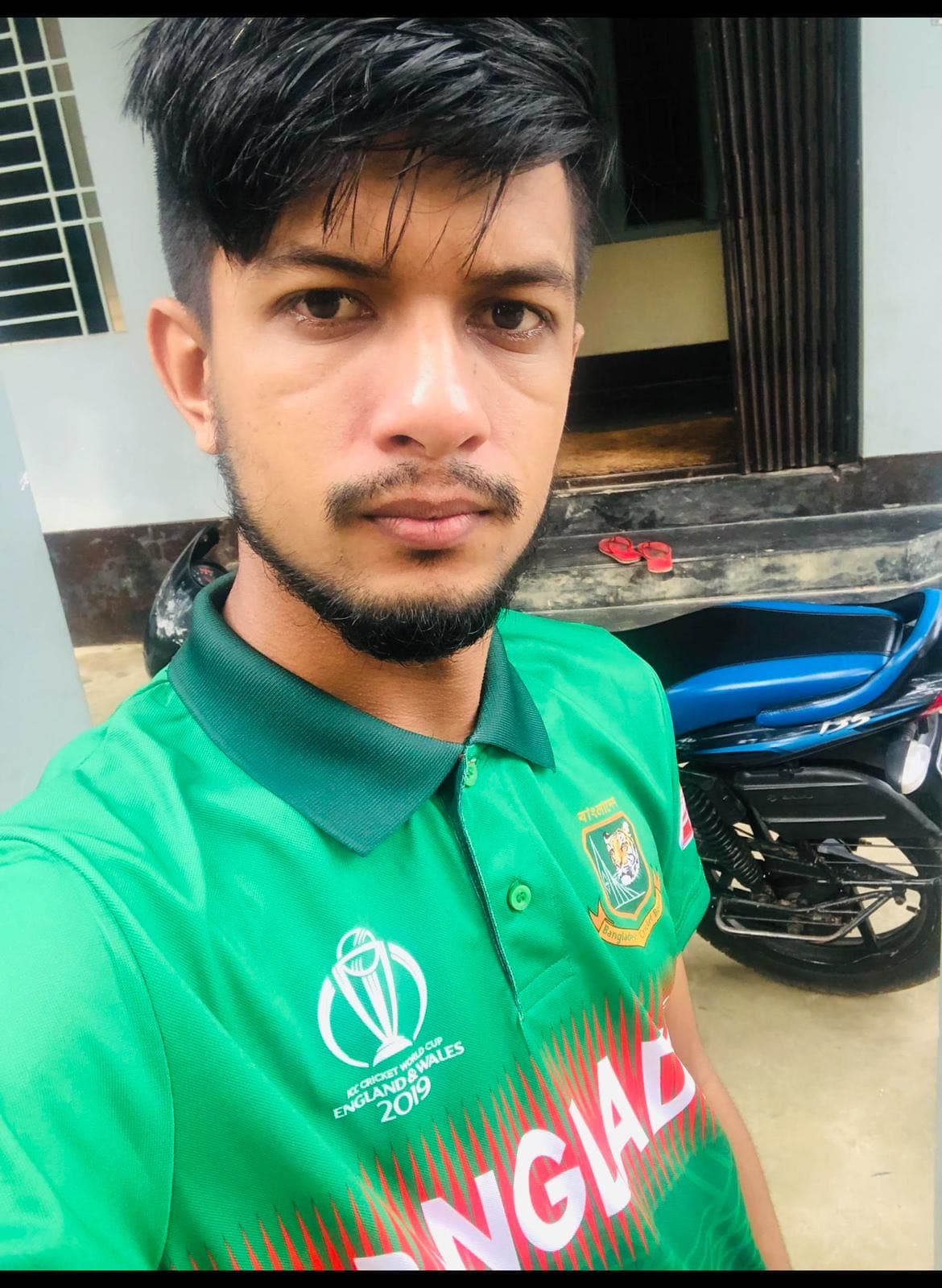 Tofayel Robin cricket player photo
