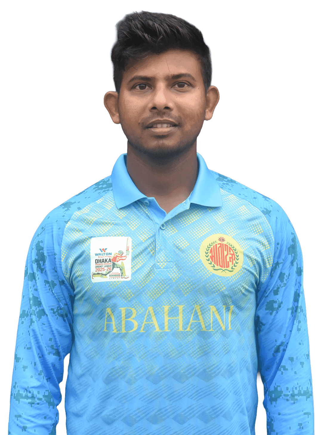 Mosaddek Hossain cricket player profile photo
