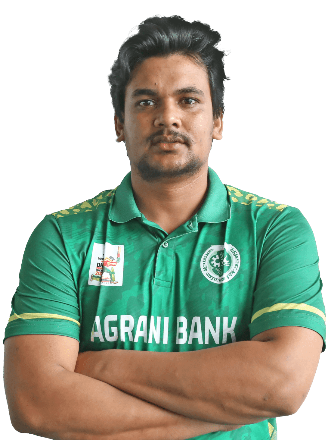 TAWFIQ KHAN TUSHAR cricket player profile photo