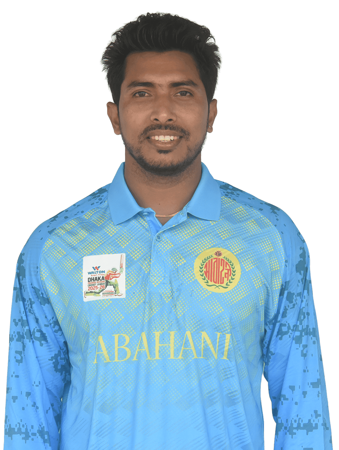 Soumya Sarkar cricket player profile photo