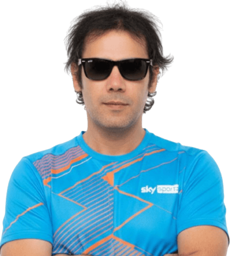 Aamir Mughal cricket player profile photo