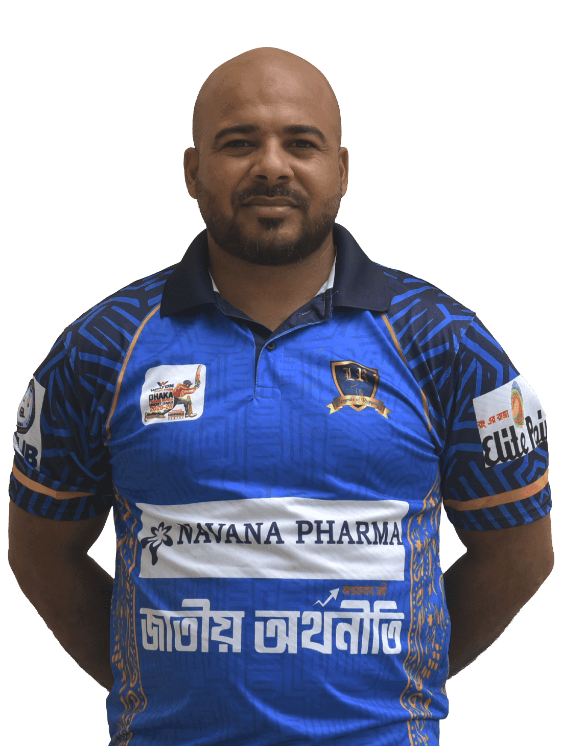 TANBIR HAYDER cricket player profile photo
