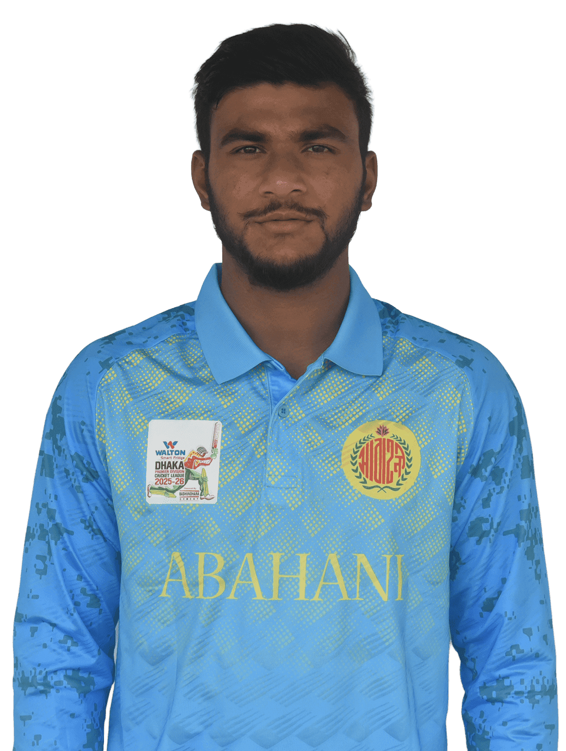 S M MEHEROB cricket player profile photo