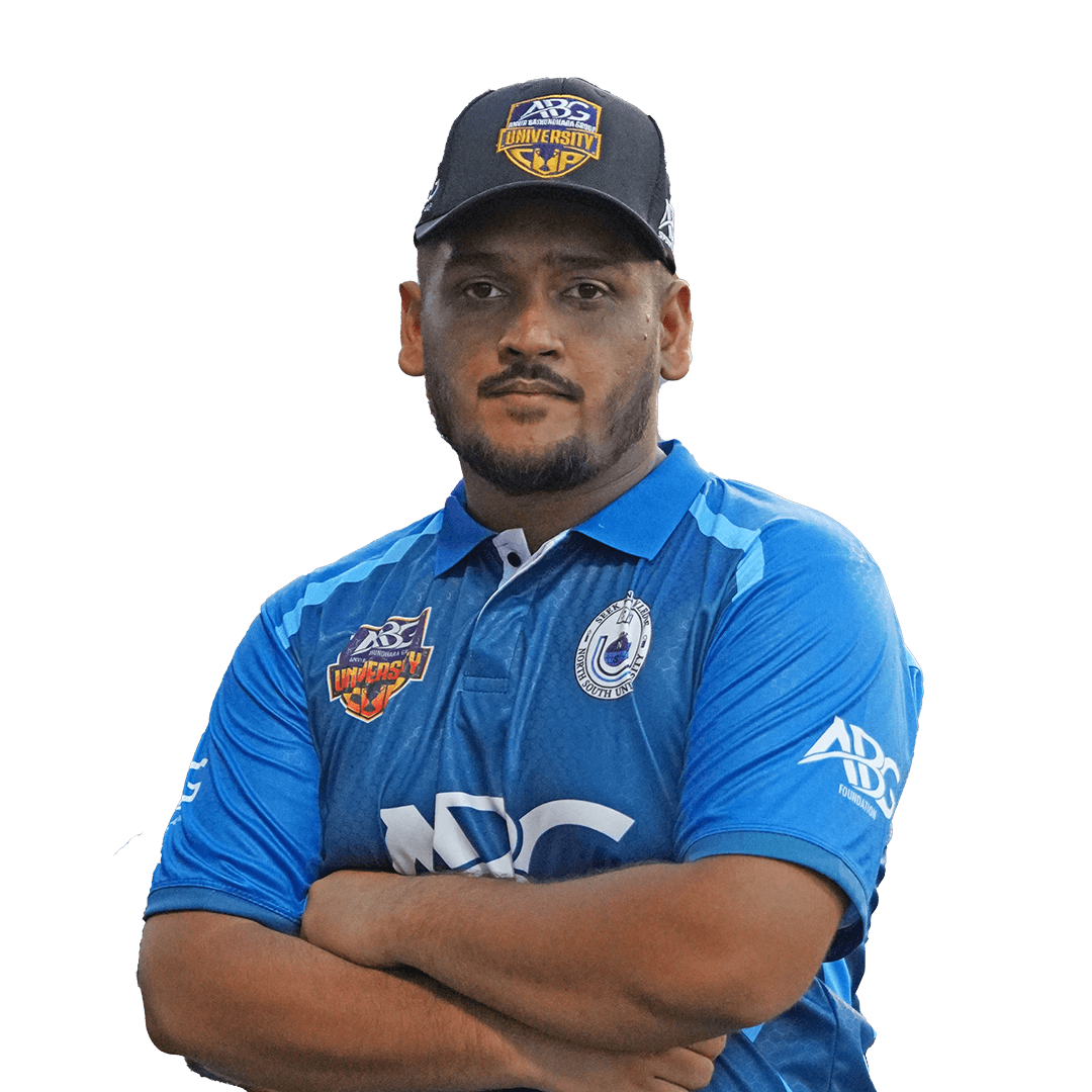 RAKAYED HAIDER