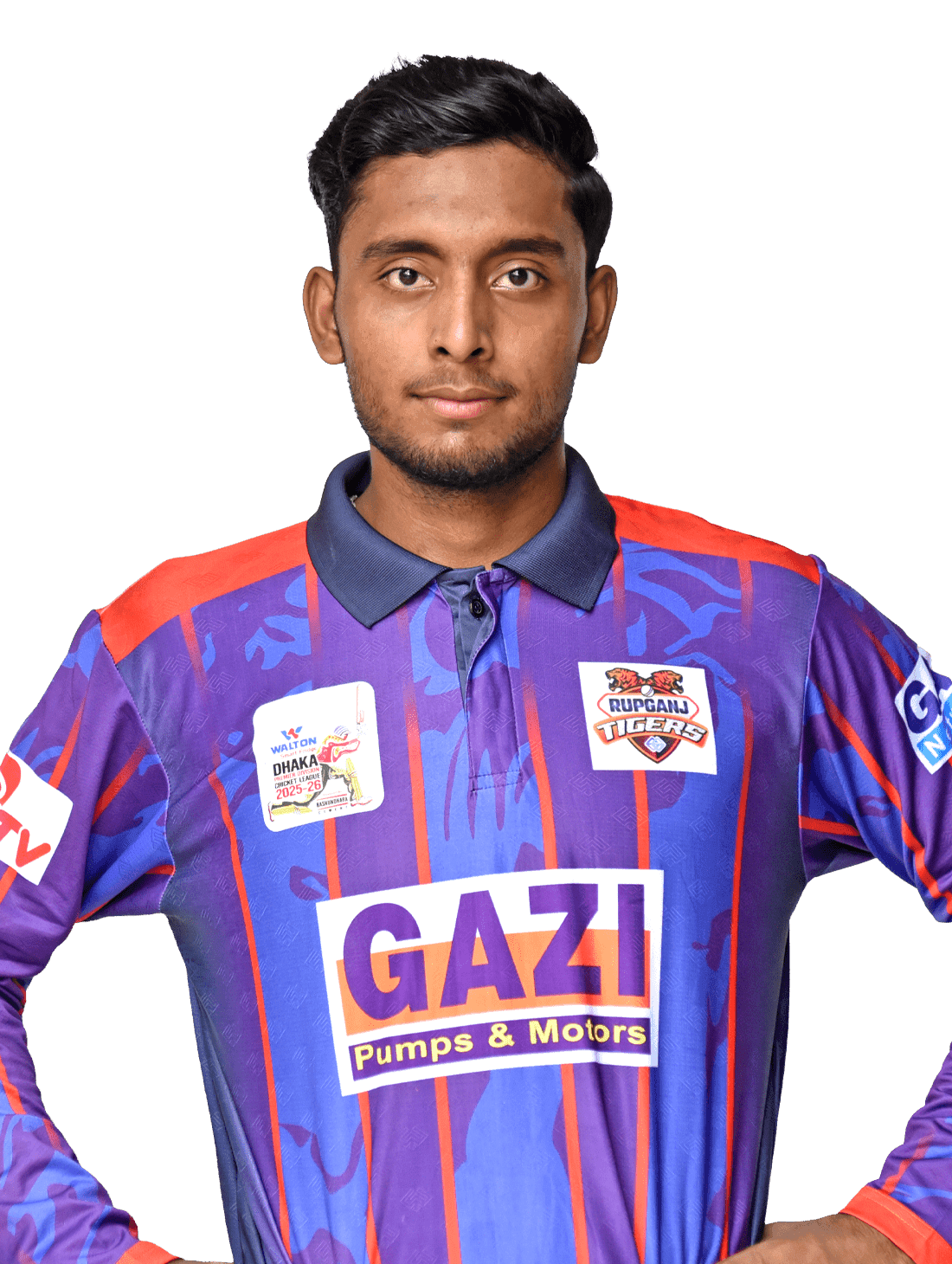 MD ABDULLAH cricket player profile photo