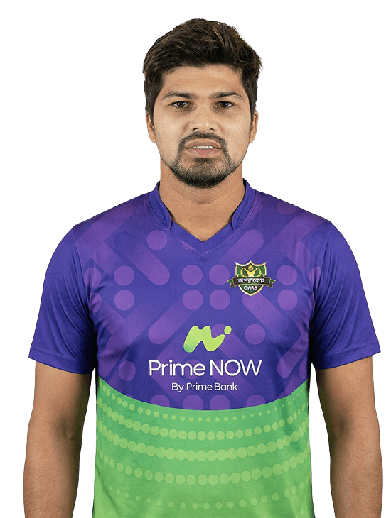NURUL HASAN cricket player profile photo