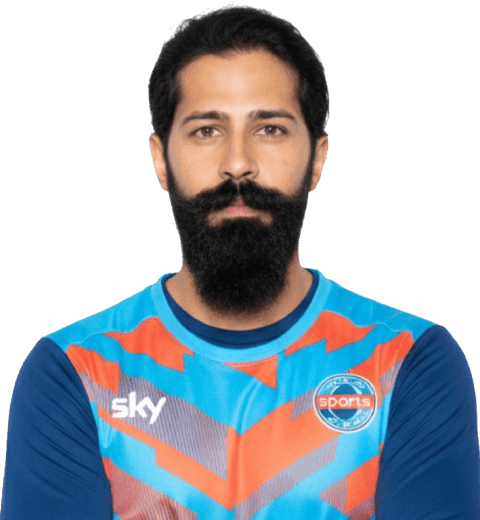 Abbas Jafri cricket player profile photo