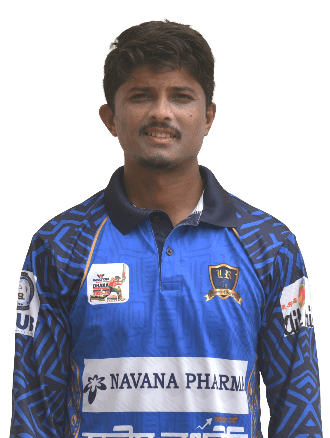 SK. MAHADI HASAN cricket player profile photo