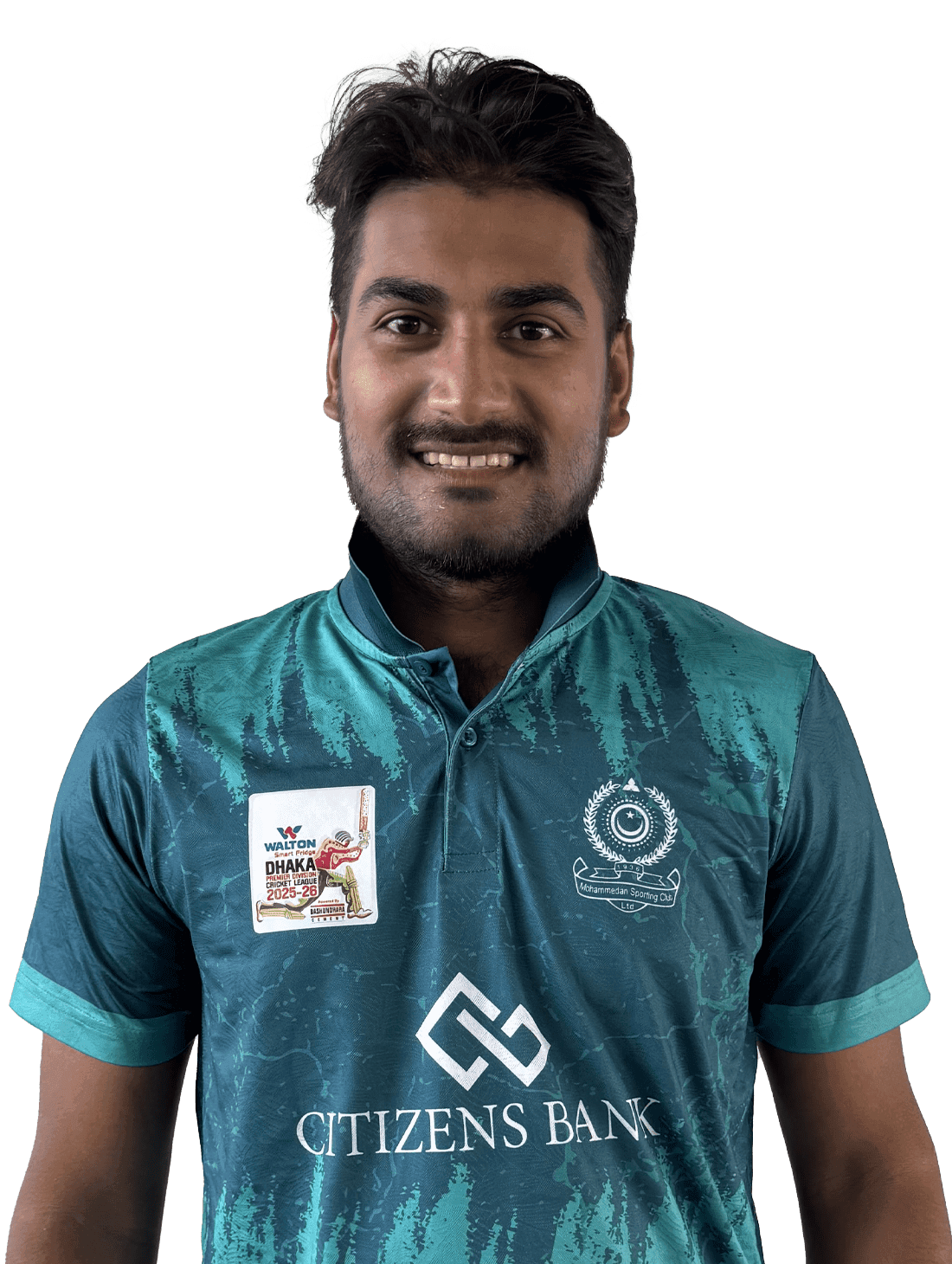 NAIM SHEIKH cricket player profile photo