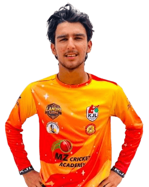 Fawad cricket player profile photo