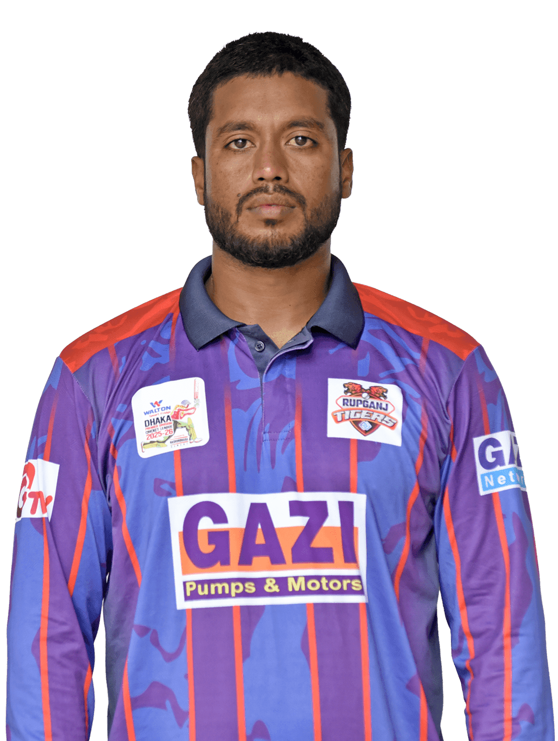 SHAKHIR HOSSAIN SHUVRO cricket player profile photo