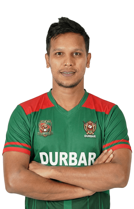 MOHAMMAD SAIFUDDIN cricket player profile photo