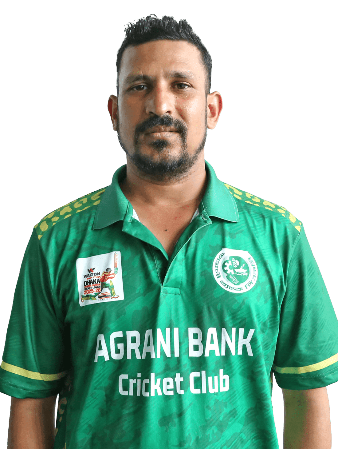 NASIR HOSSAIN cricket player profile photo