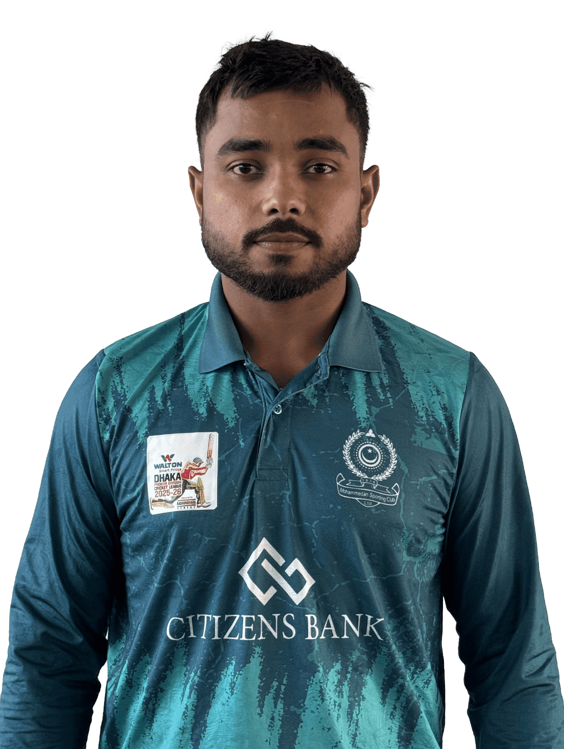 PARVEZ HOSSAIN EMON cricket player profile photo