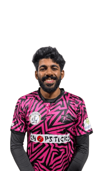 Govind Sunil Kumar cricket player photo