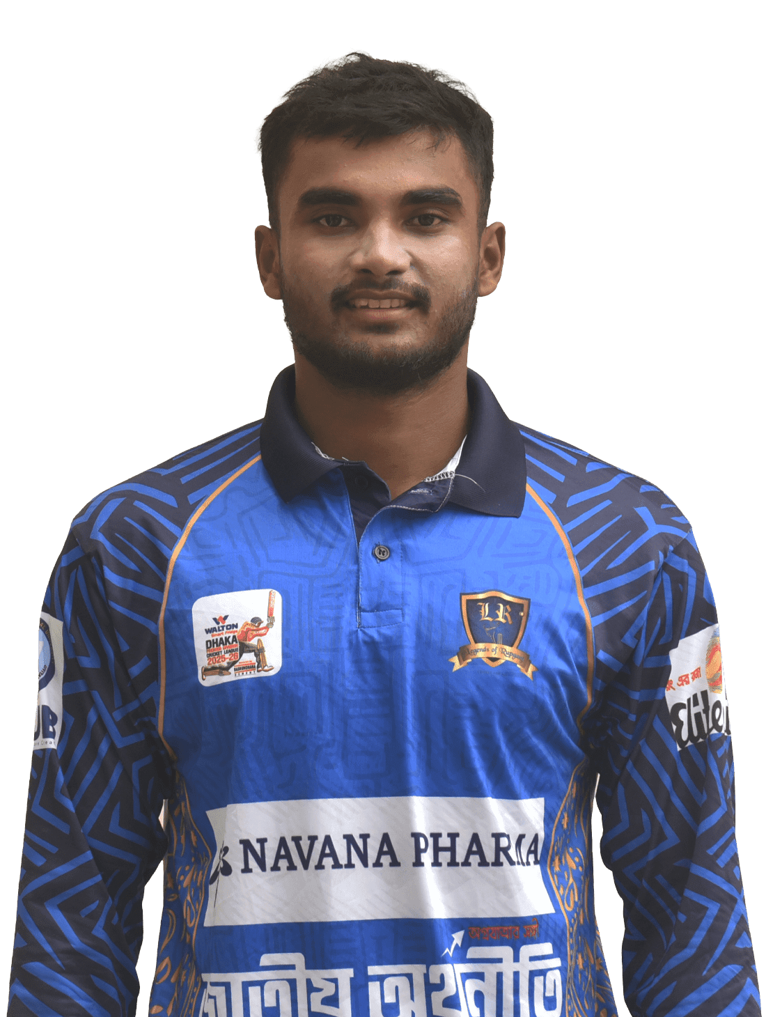 ASHIQUR RAHMAN SHIBLI cricket player profile photo