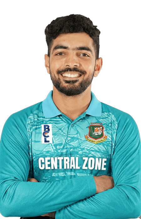 SAIF HASSAN cricket player profile photo