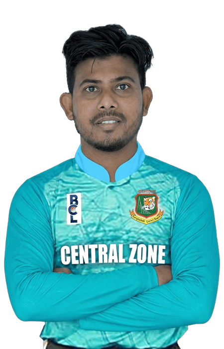 MOSADDEK SAIKAT cricket player profile photo