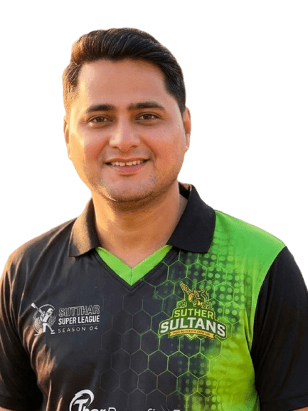 Suresh Lalwani