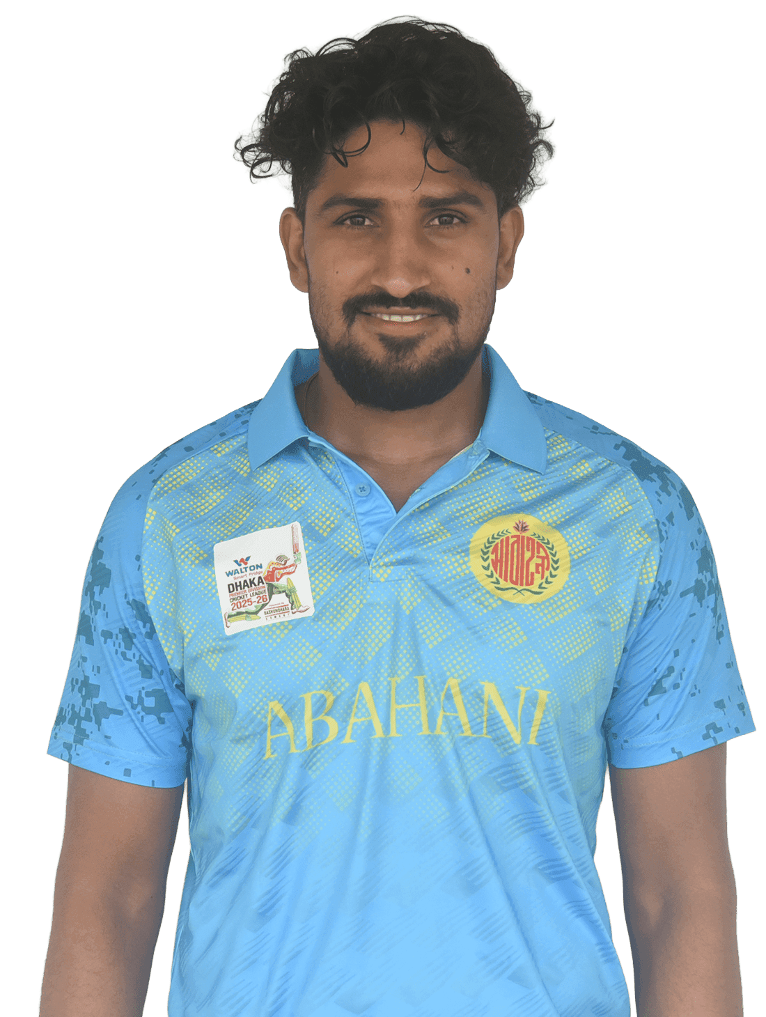 Khaled Ahmed cricket player profile photo