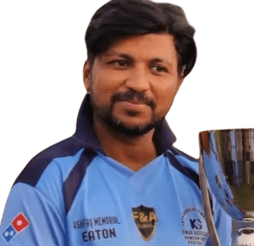 Waqas cricket player profile photo