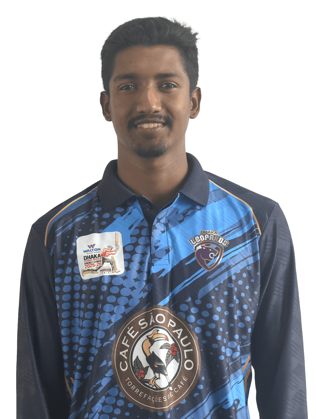IFTAKHAR HOSSAIN IFTI cricket player profile photo