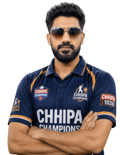 Moeed cricket player profile photo