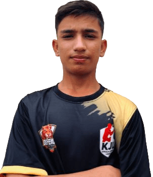 Haris Khan cricket player profile photo