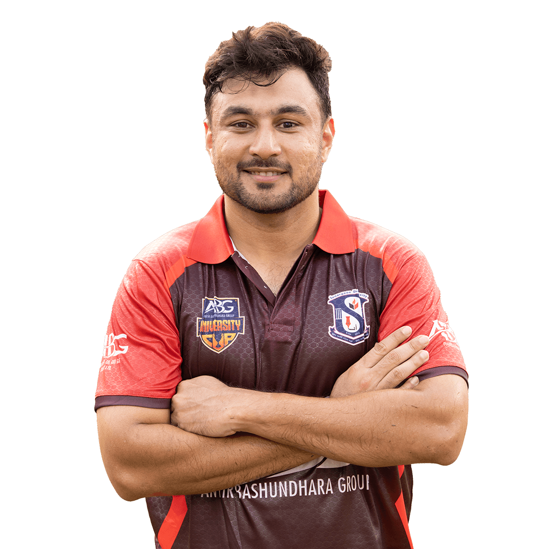 MUHAMMAD FAIYAZ cricket player profile photo