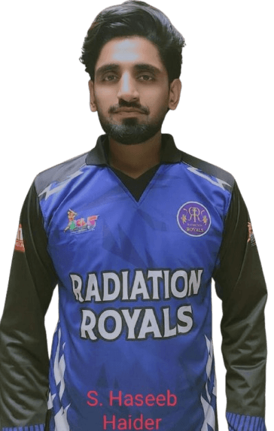 Haseeb Haider