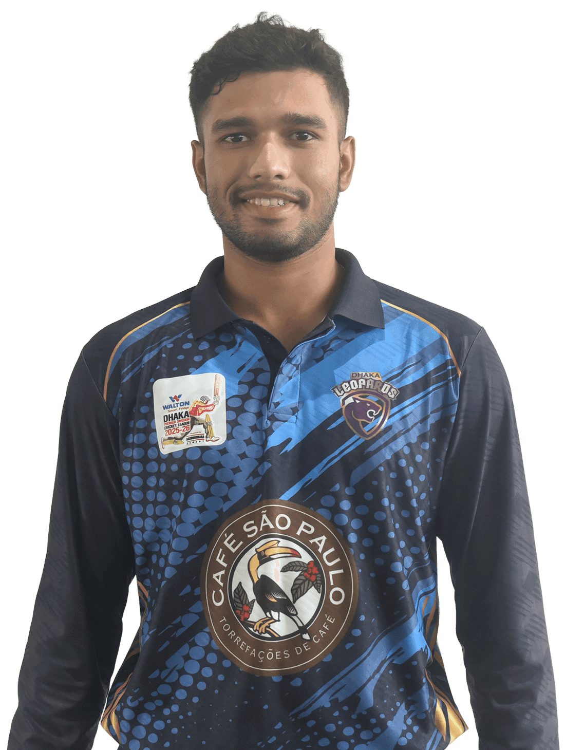ZAWAD ABRAR cricket player profile photo