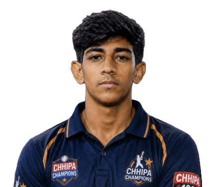 Umer cricket player profile photo
