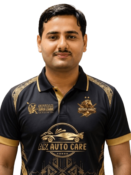 Haresh Chouhan