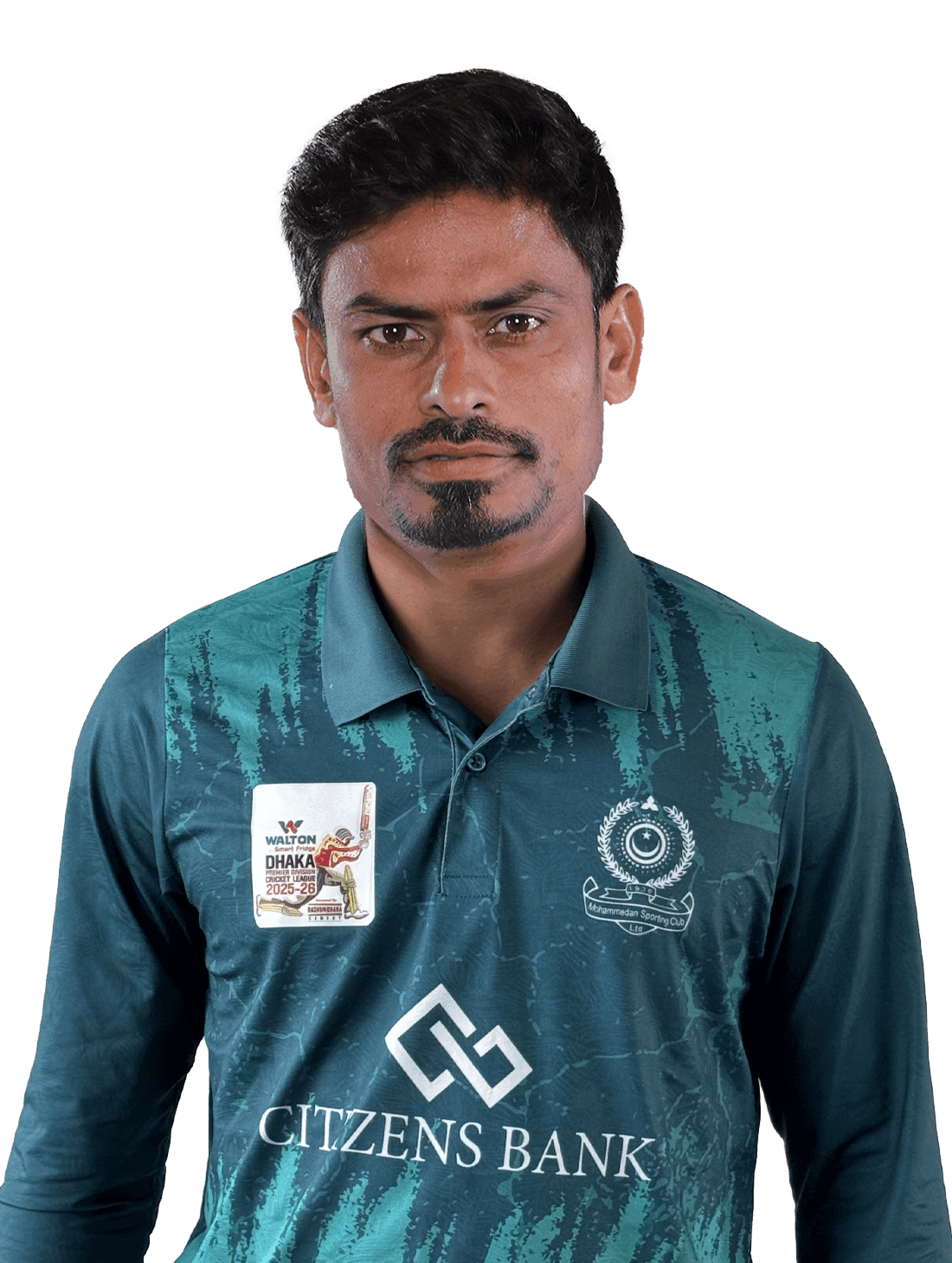 TAIJUL ISLAM cricket player profile photo